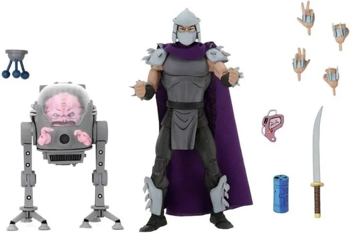 Tartarugas Ninja TMNT Playmates Neca - Foto 2