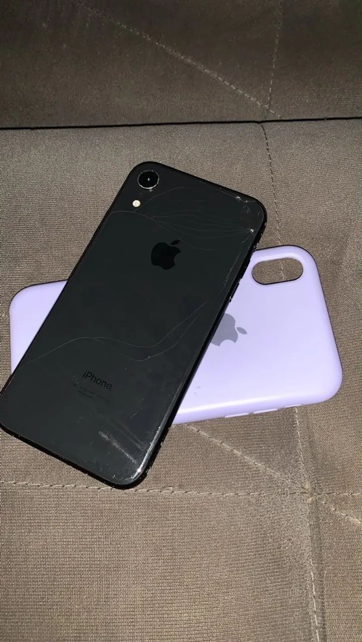 iphone Xr Preto  - Foto 2