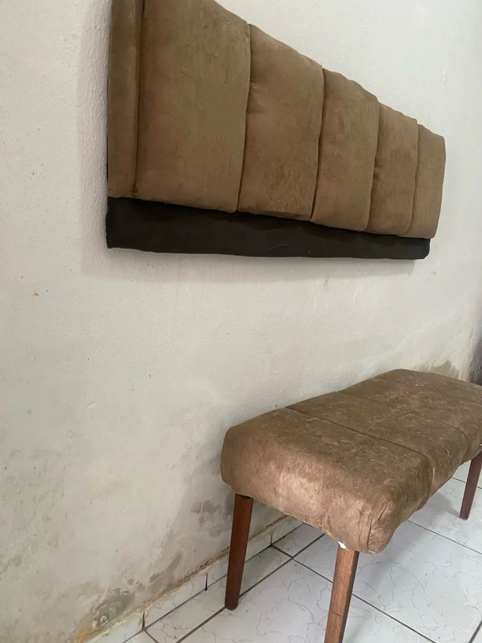 Cabeceira e Recamier  - Foto 3