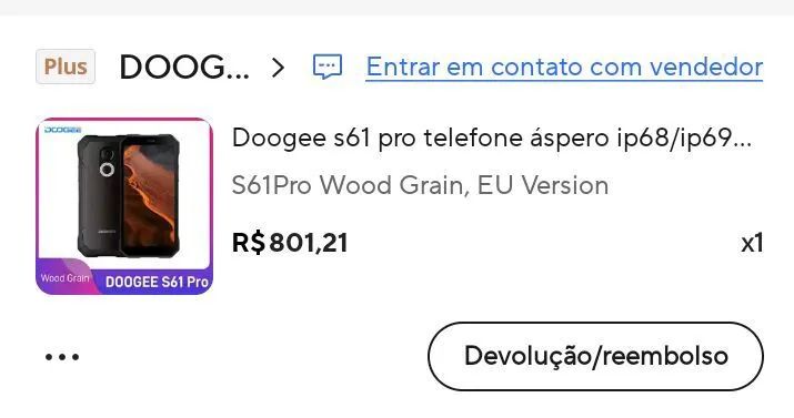 Celular Dodge com defeitos  - Foto 3