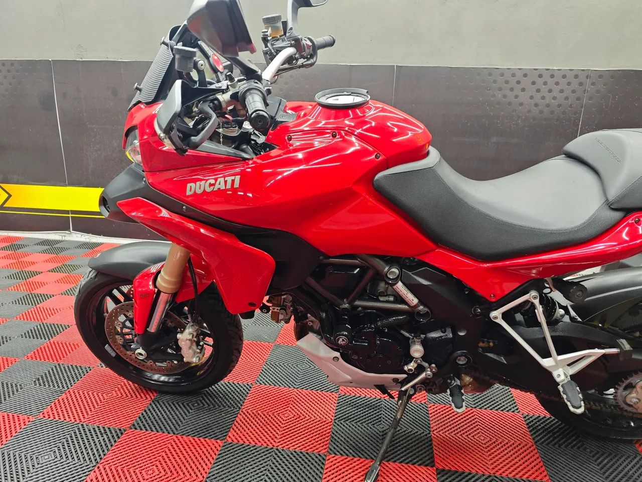 Ducati 1200 multistrada. - Foto 5