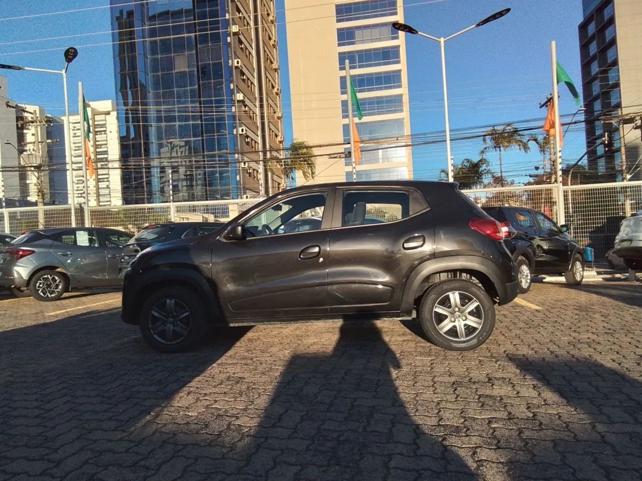 Renault Kwid 1.0 Zen 2026 - Foto 2