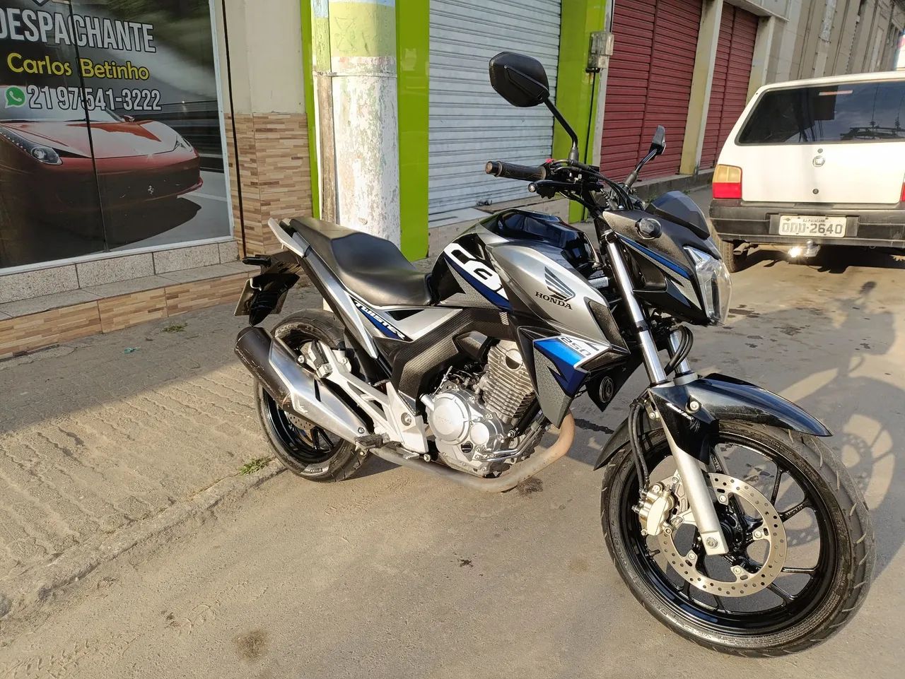 Vendo CB Twister  - Foto 2