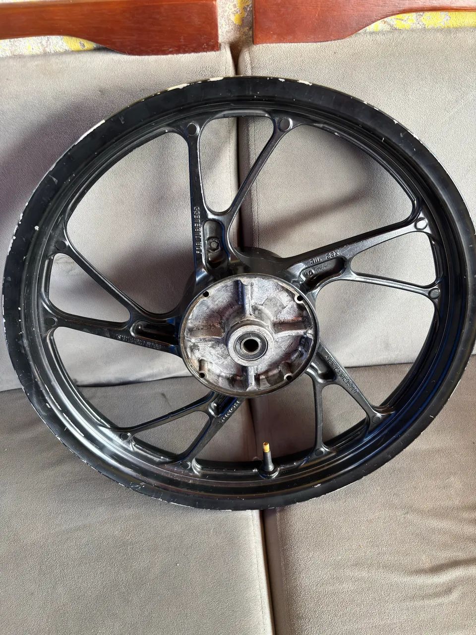 Aro da 160 liga leve  - Foto 4
