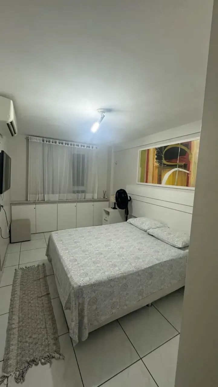 Apartamento mobiliado de 1 quarto em Tambau - Foto 3