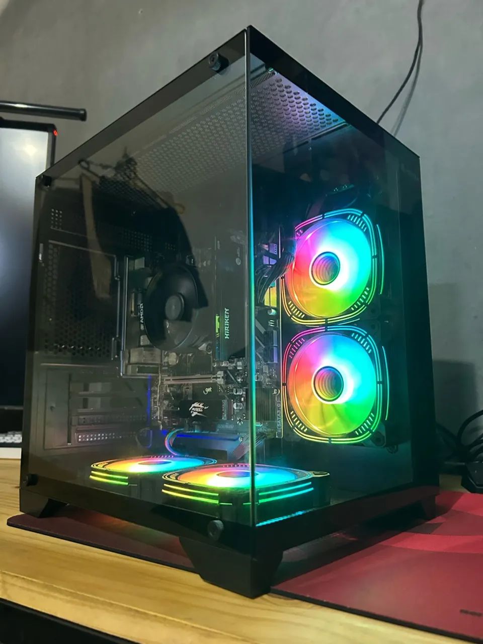 PC GAMER RYZEN - Foto 2