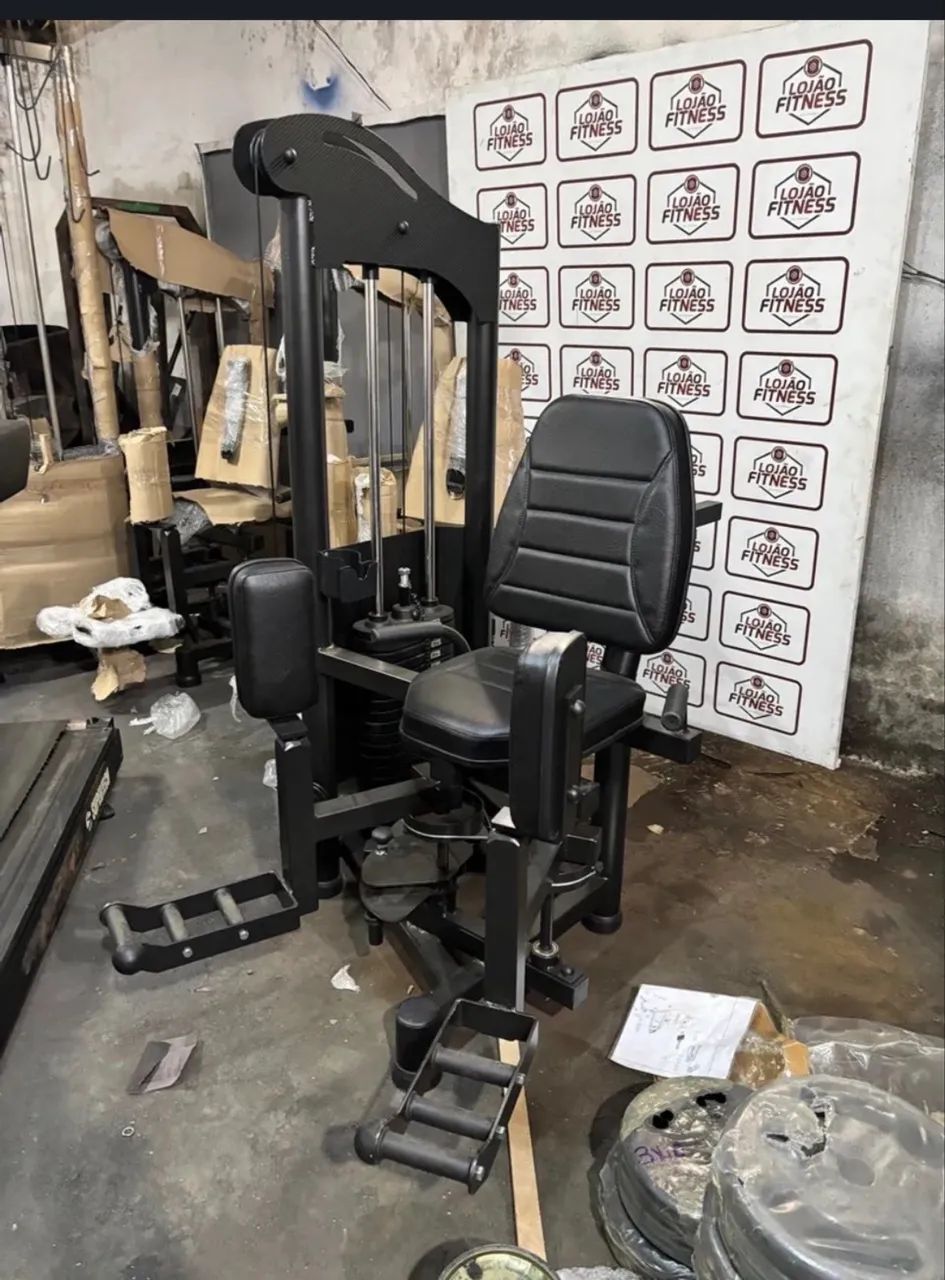 Equipamentos para sua Academia  - Foto 3