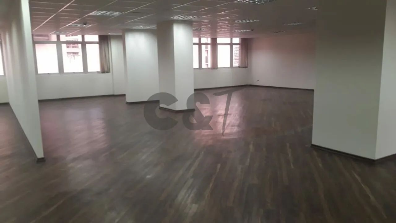Conjunto Comercial à Venda para Alugar no Centro - São Paulo/SP