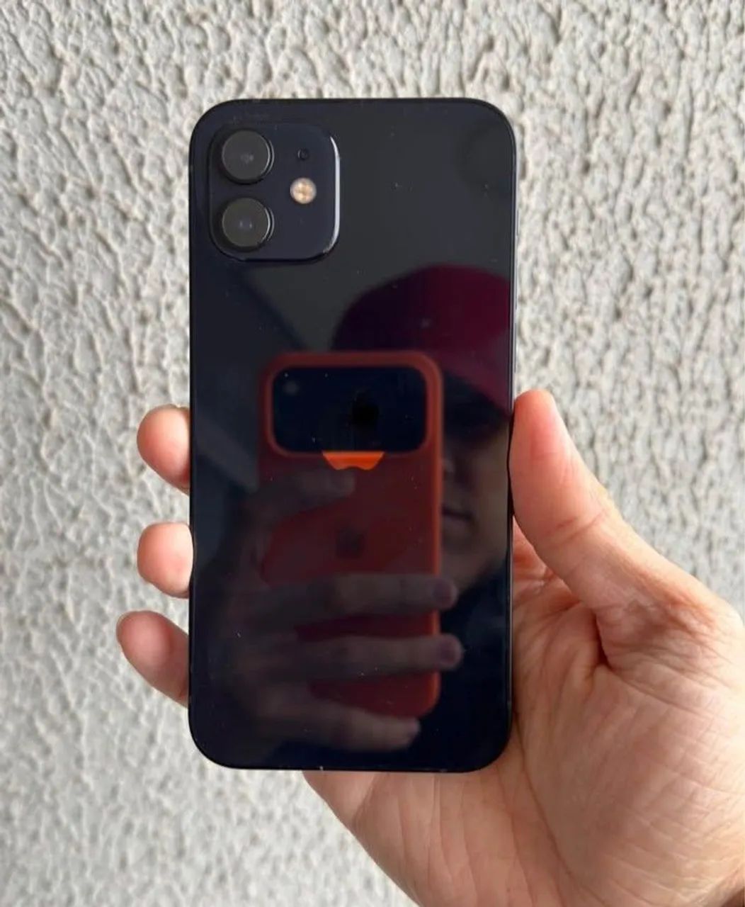 iPhone 12 64gb Black - Celulares e Smartphones - Chácara