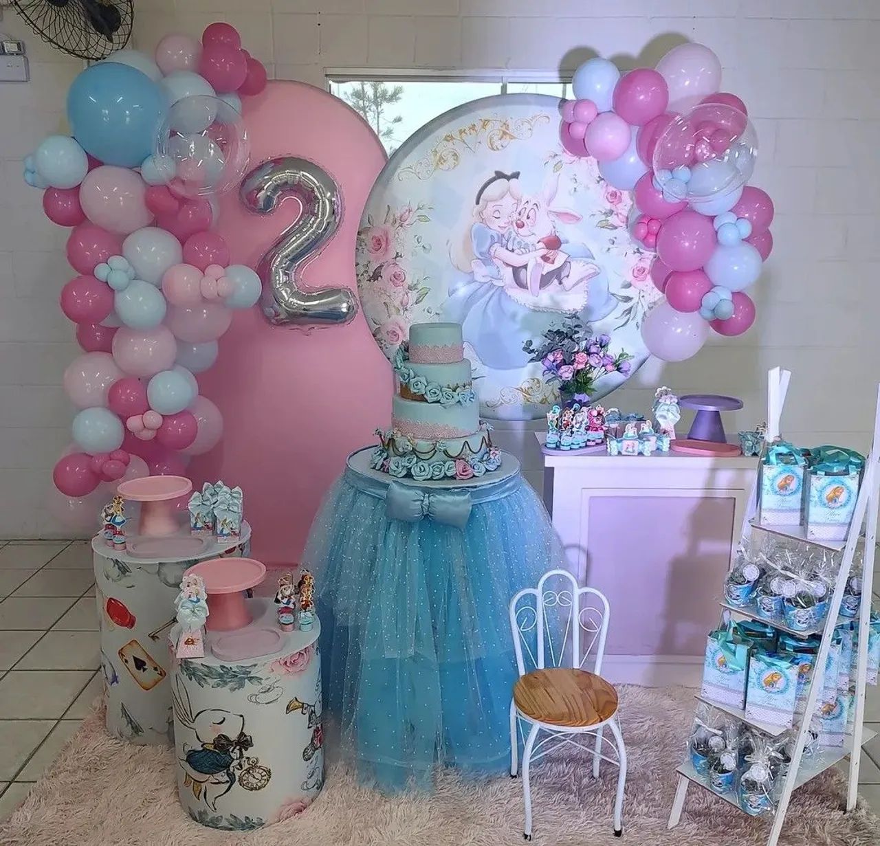 Decoração de festa - Foto 2