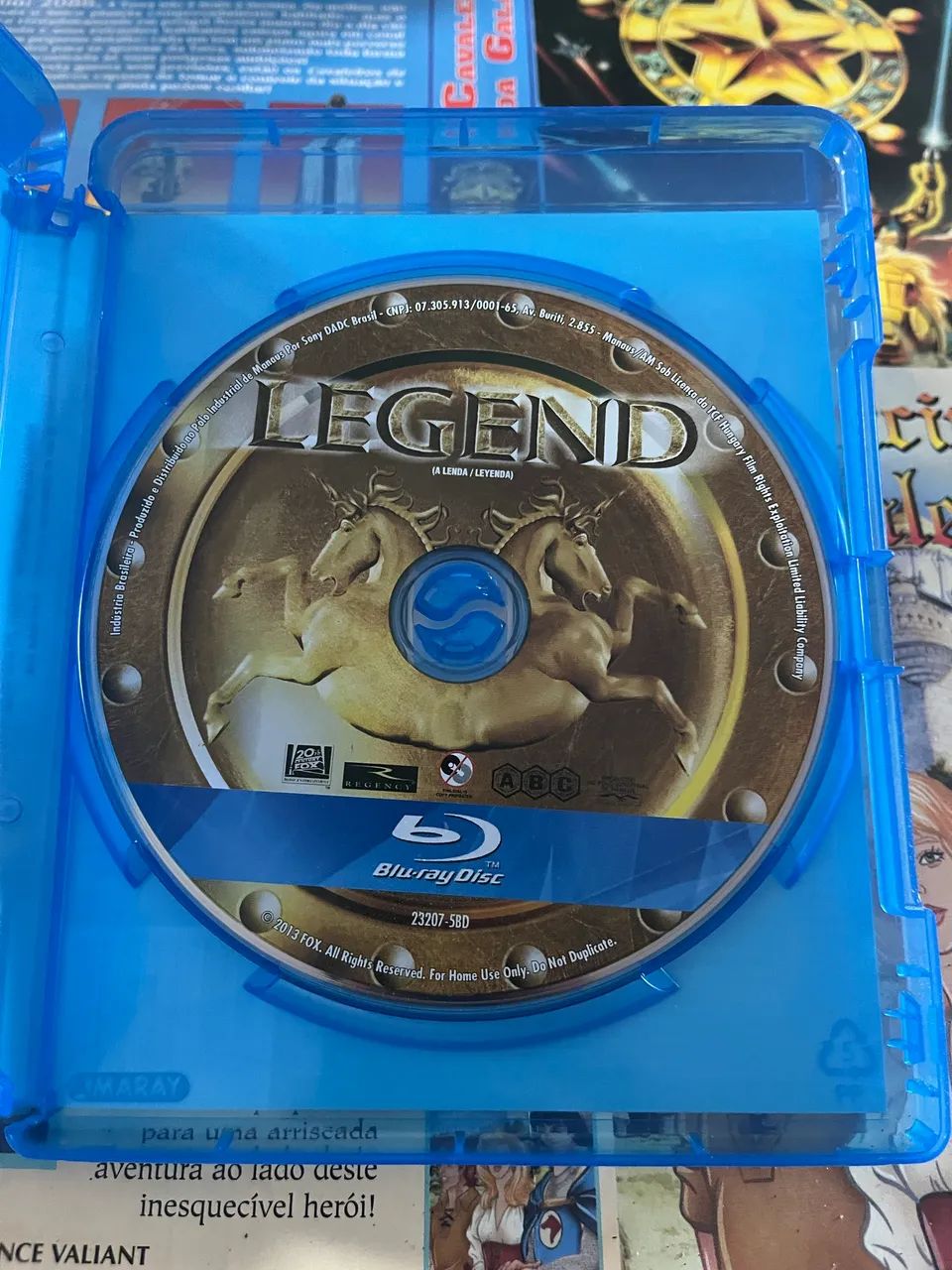 BLU-RAY A LISTA DE SCHINDLER - Foto 4