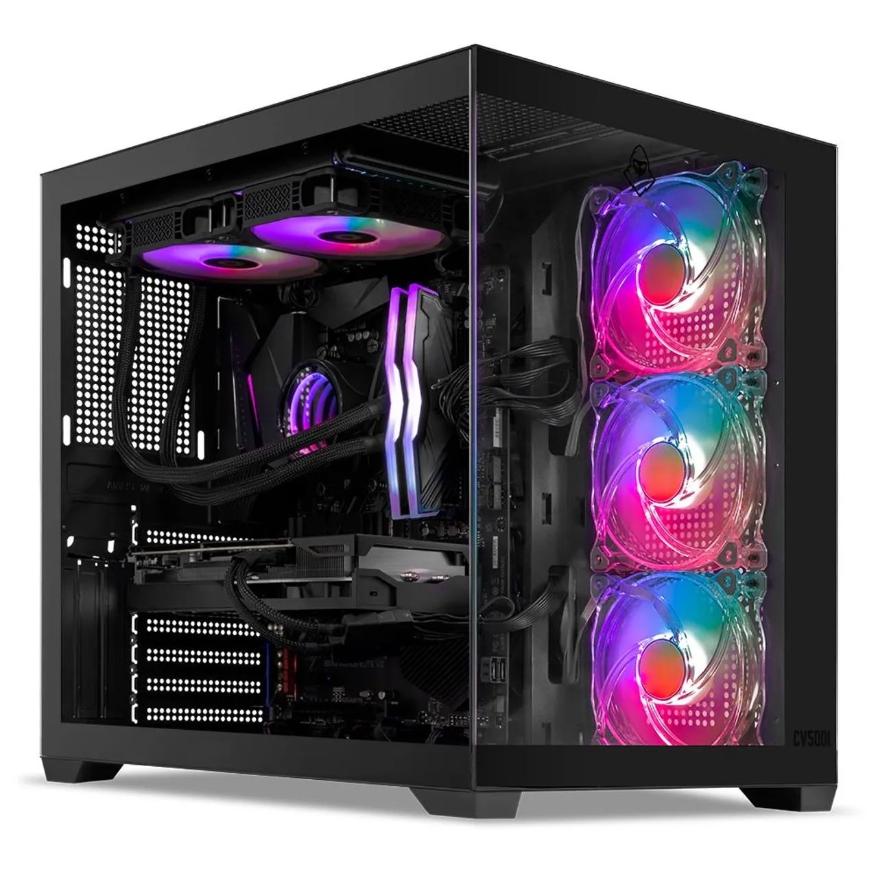 【ららぽーとゲーミングPC】Ryzen7 5700x RTX5070 PC GAMER AMD RYZEN 7 5700X, GEFORCE RTX 5070 12GB, 32GB DDR4, SSD