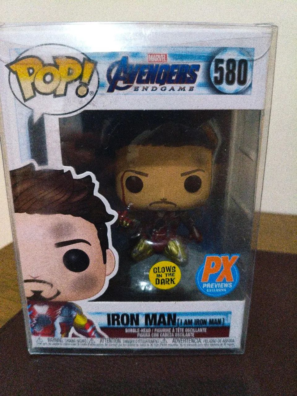 Funko Homem de Ferro  - Foto 4