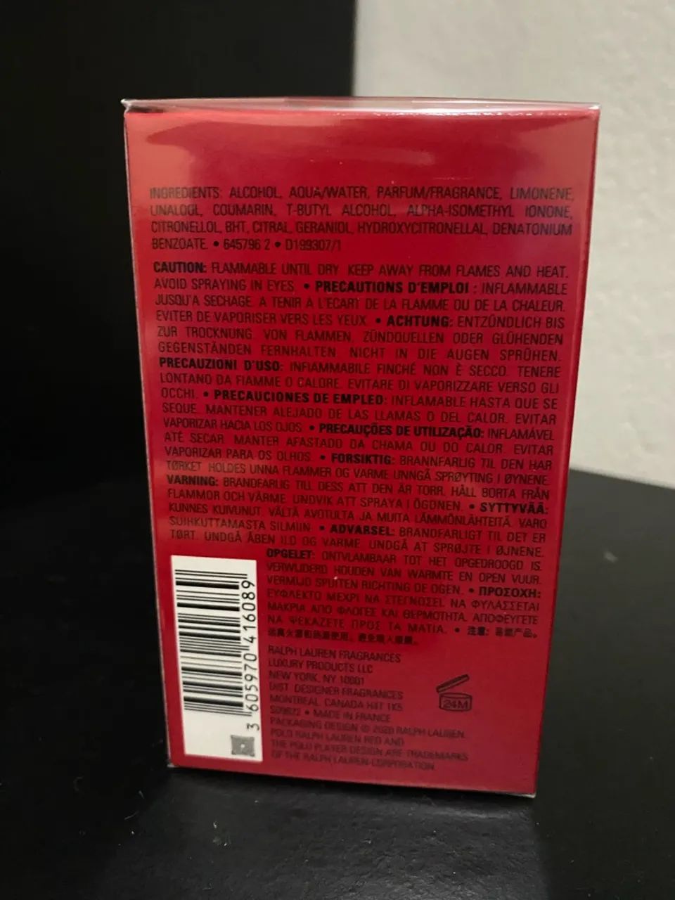 Polo ralph lauren red - Foto 4