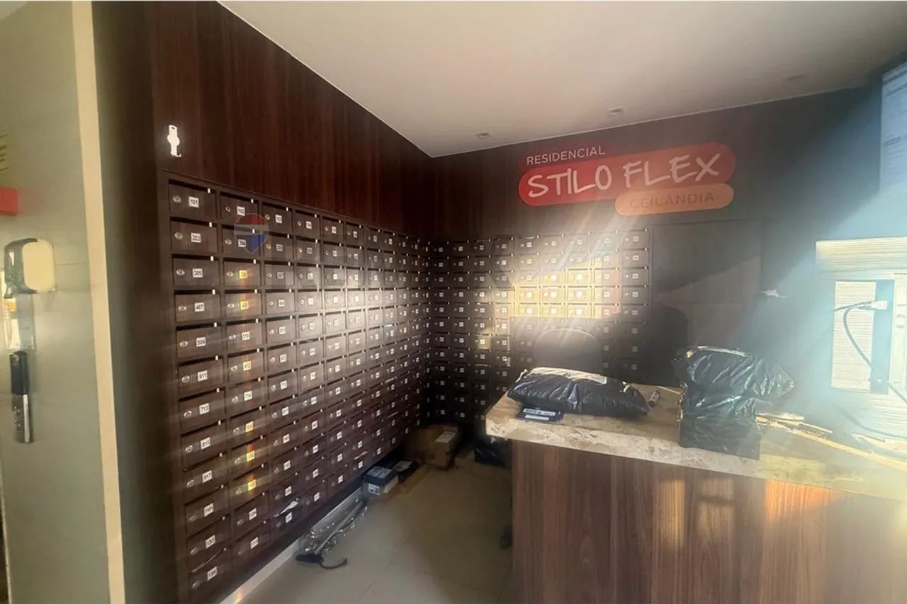 APARTAMENTO A VENDA STILO-FLEX CEILANDIA CENTRO - Foto 3
