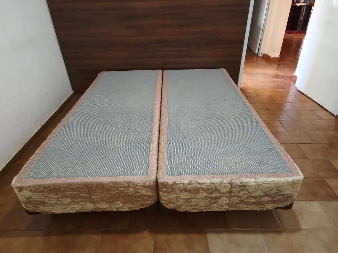 Base Box Queen (somente base) - Foto 4