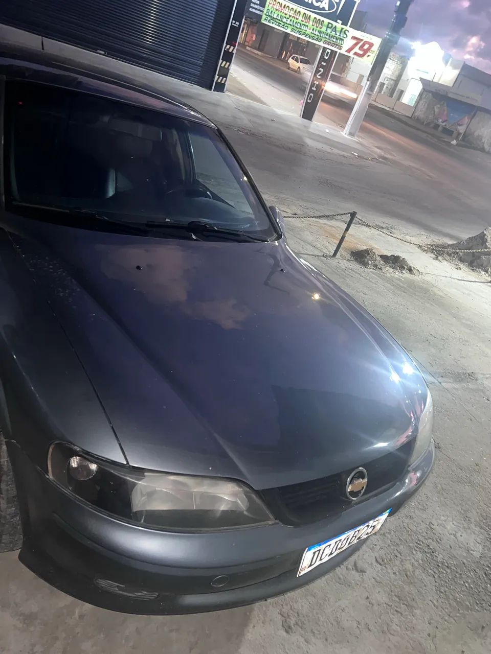 Chevrolet Vectra GL 2.2 / 2.0 MPFI 2000 - Foto 2