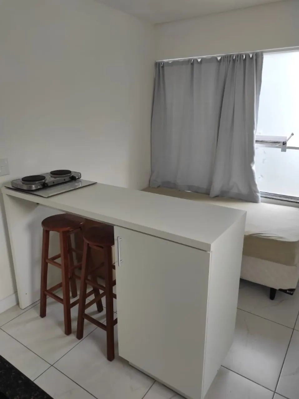 Kitnet Mobiliada perto da Univali - Foto 4