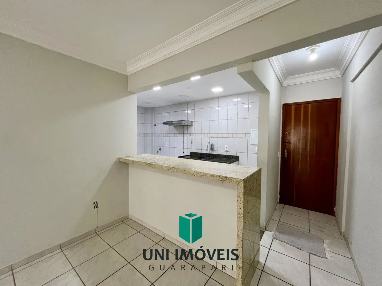 Apartamento 2 quartos com área externa e prédio com elevador por R$450 mil - Foto 2