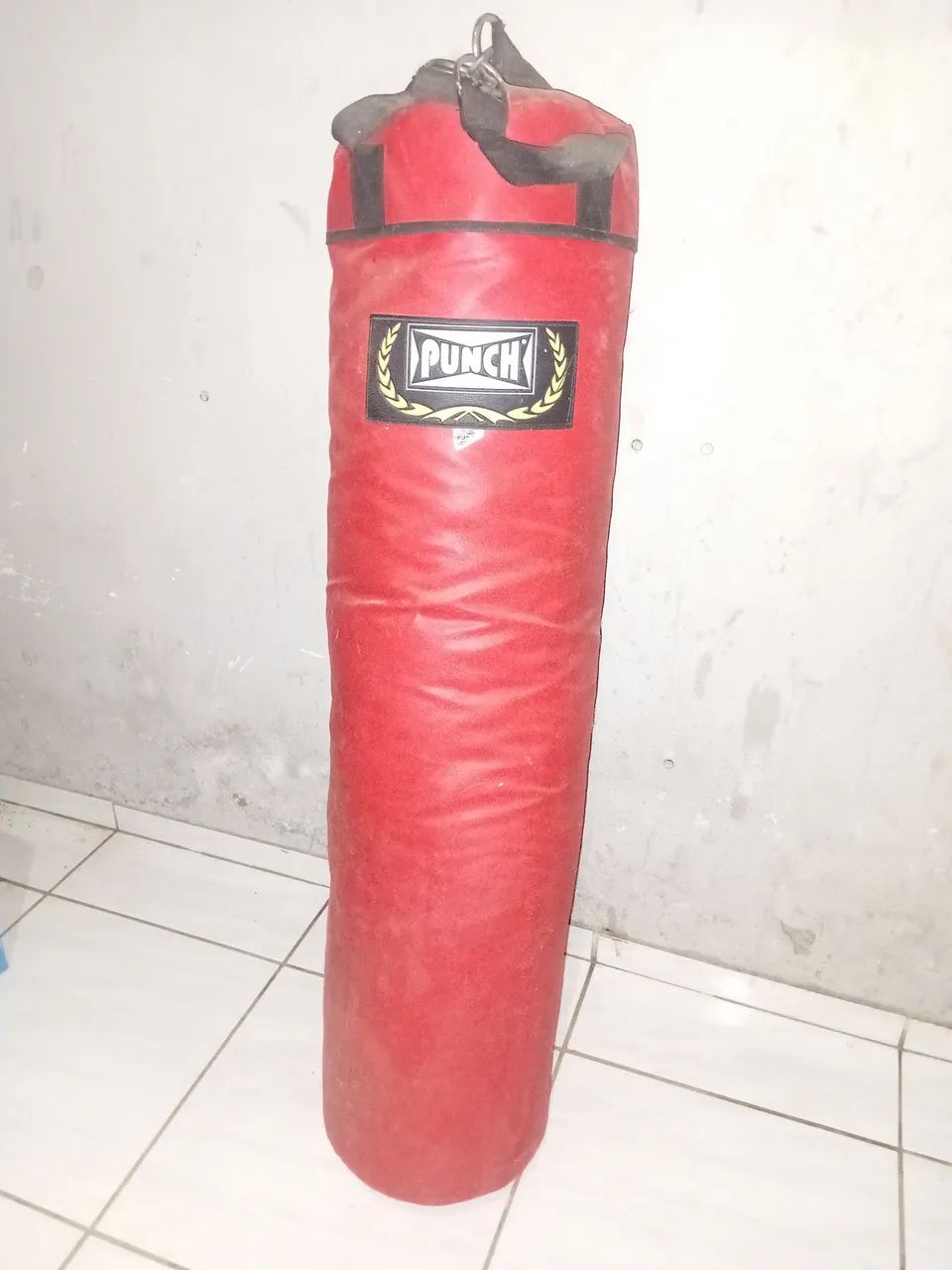 Saco de pancada Punch