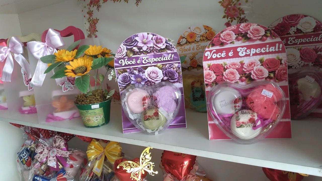 Cesta Amor Perfeito  - Foto 3