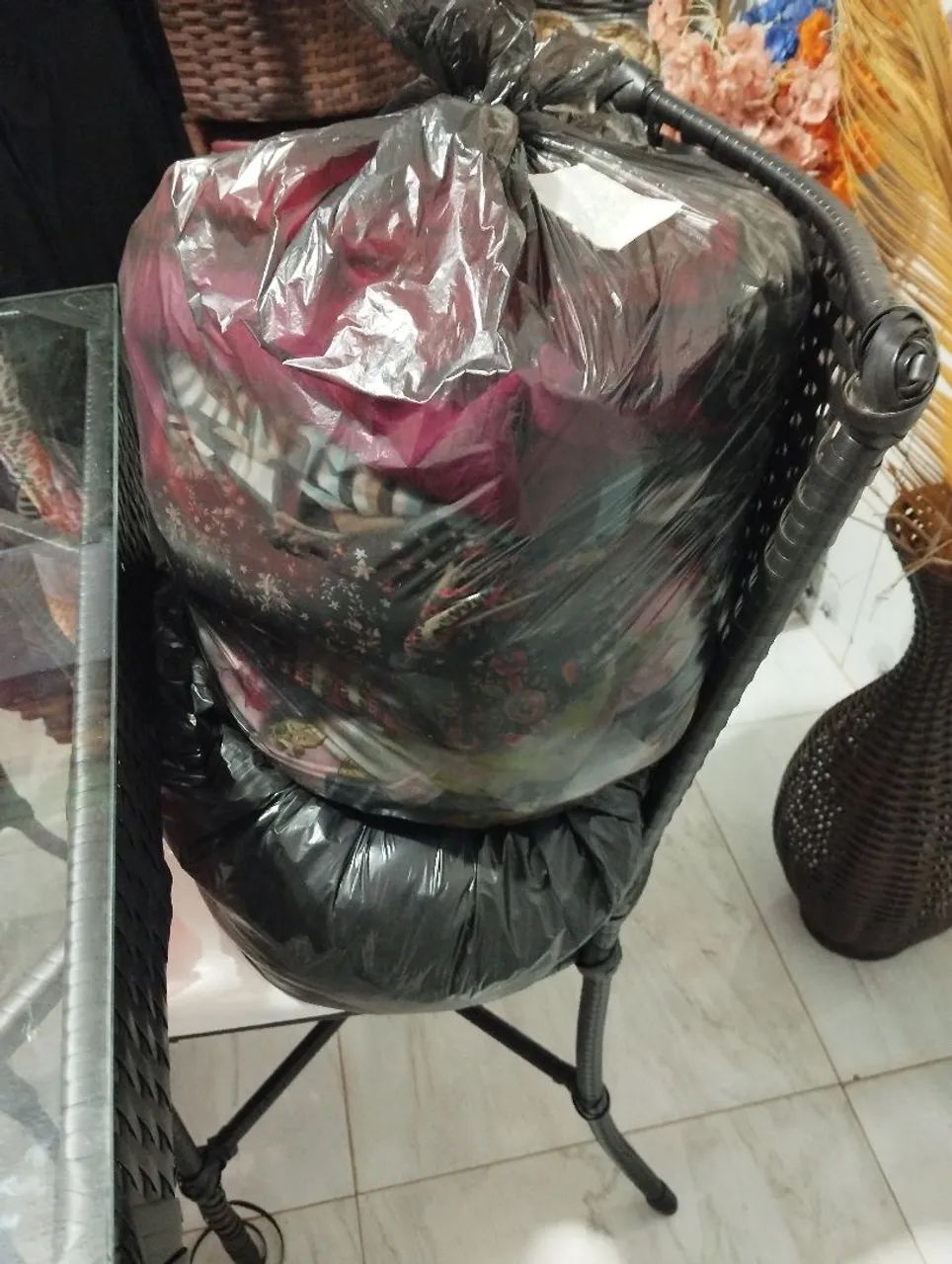 Vendo roupas atacado pra brechó 