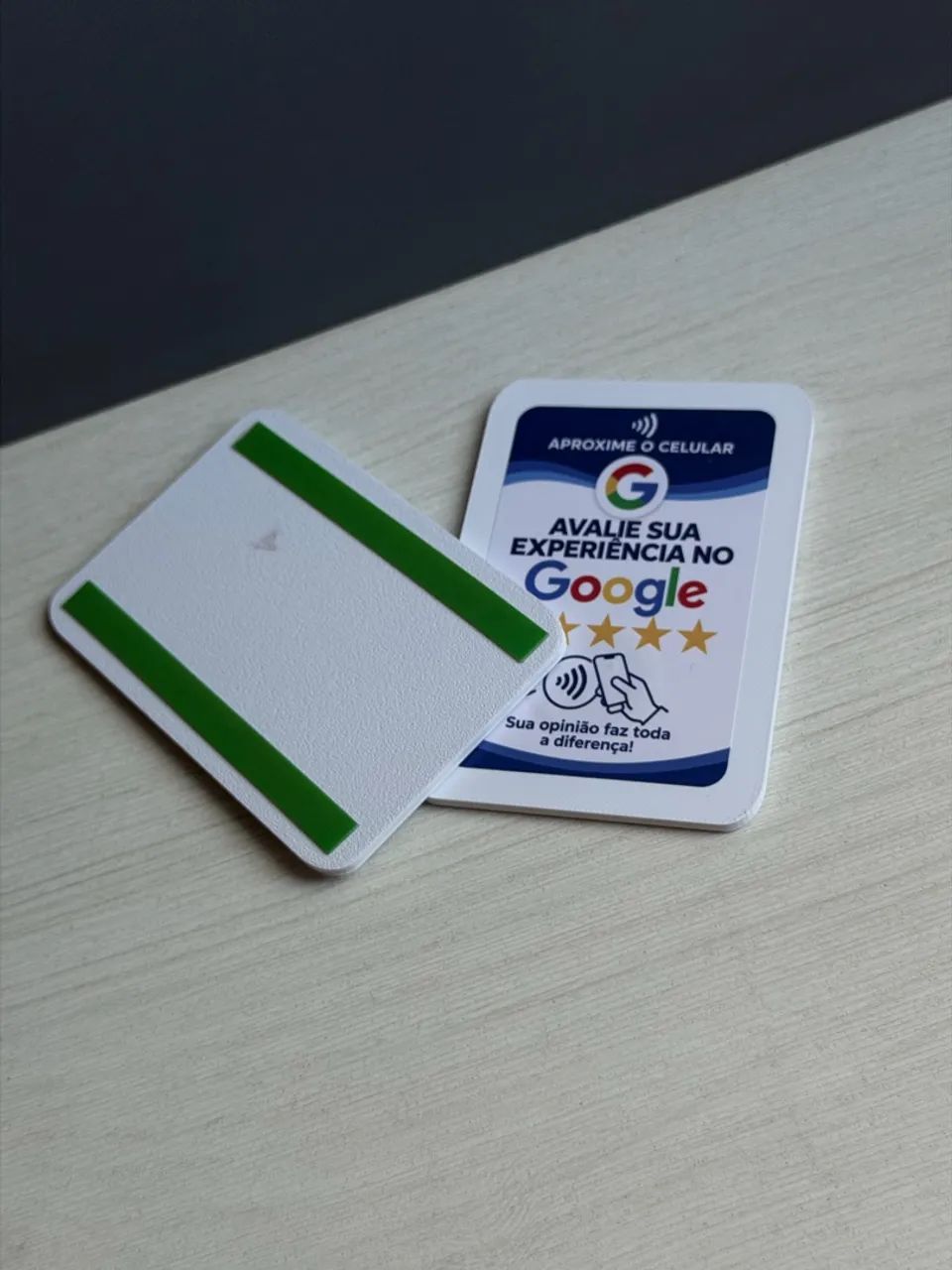 PLACA DE AVALIAÇÃO DA SUA EMPRESA (GOOGLE) - Foto 2