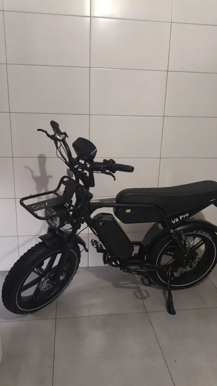 Bike elétrica  - Foto 2