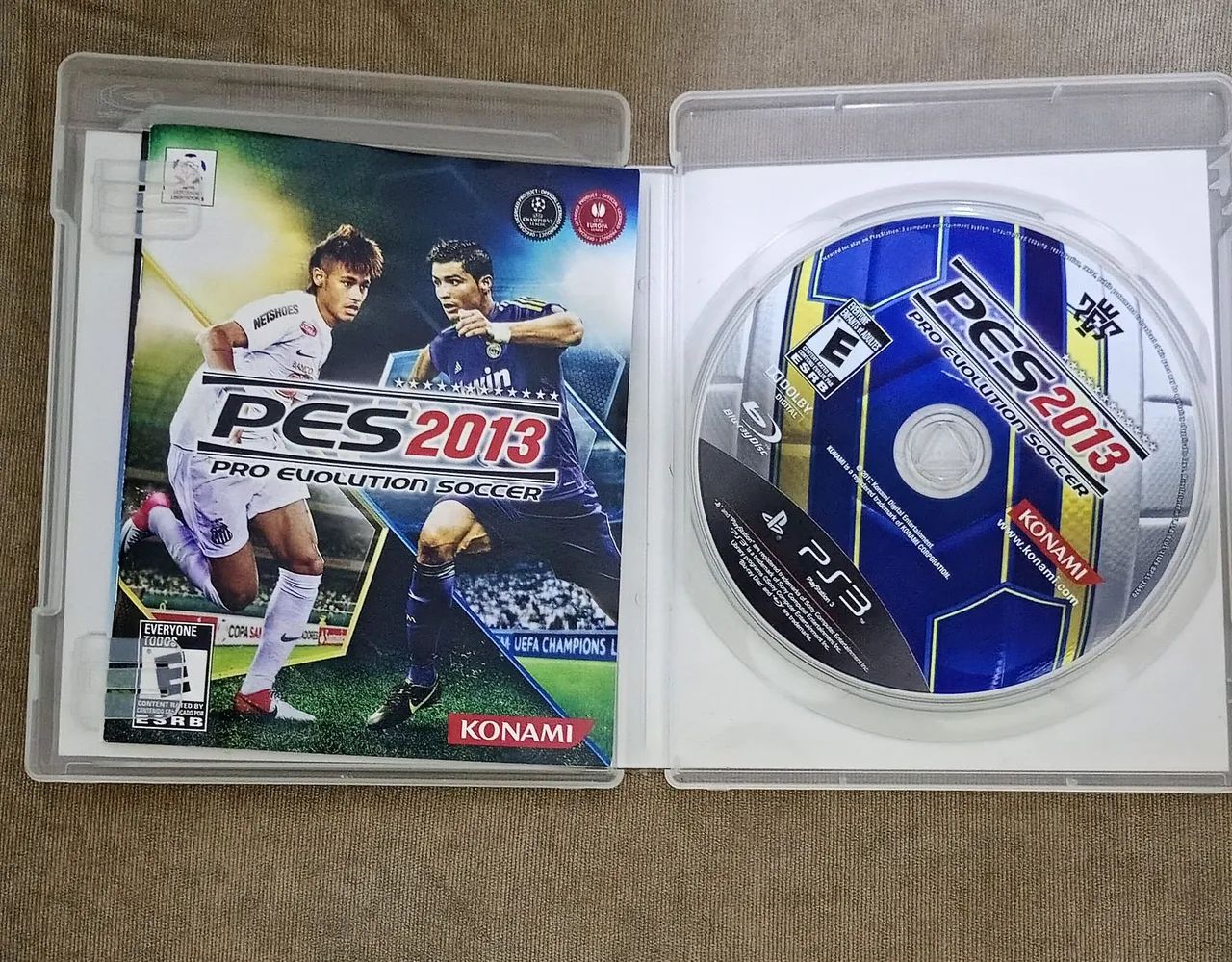 Jogo PES 2013 PS3  - Foto 2