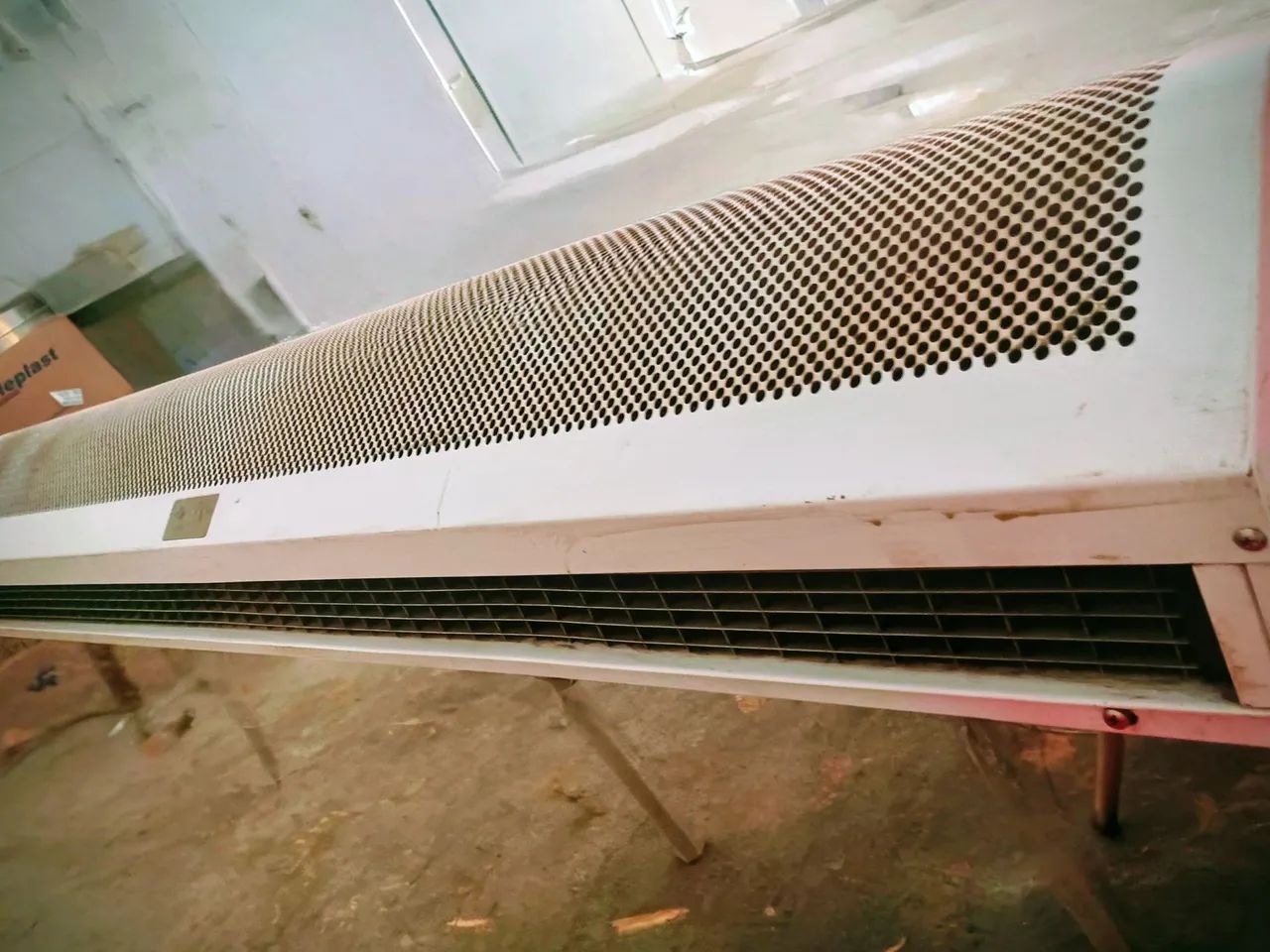 Cortina de ar grande  - Foto 3