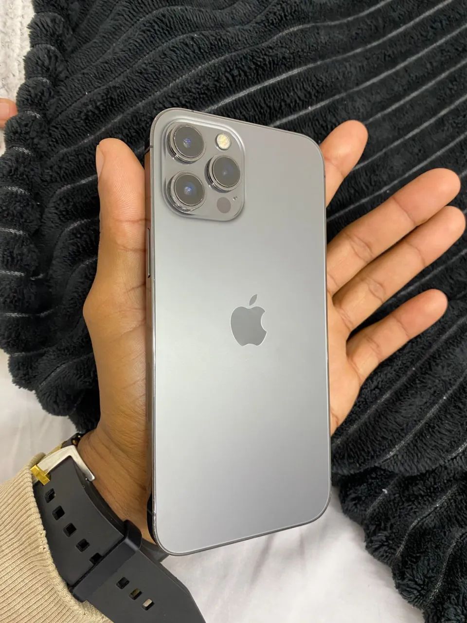 iPhone 12 Pro Max - Celulares e Smartphones - Jardim Catarina, São
