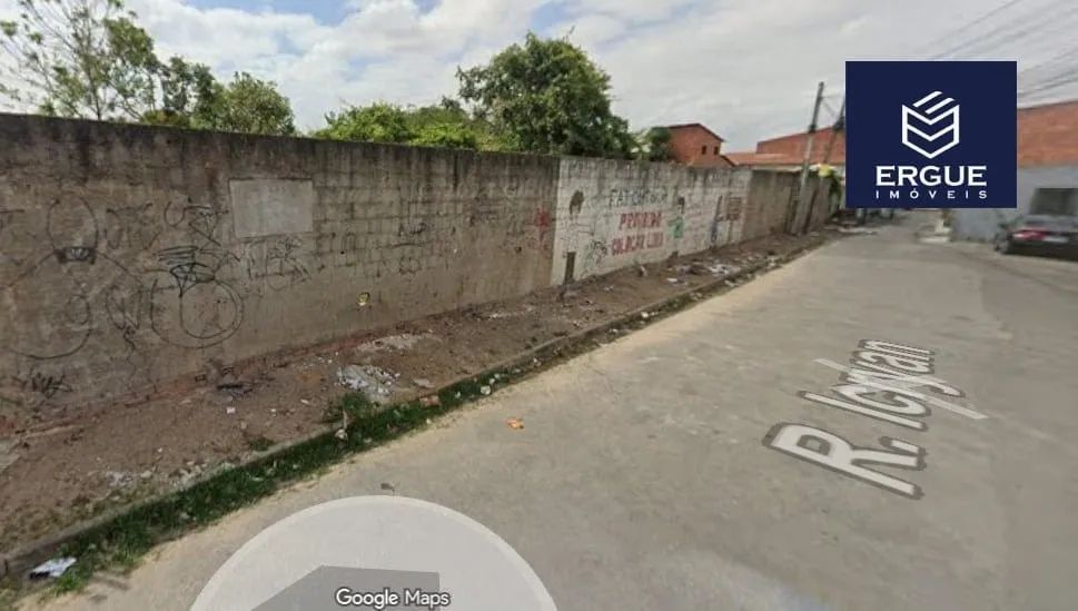 Terreno medindo 1193m² MMARAPONGA 37,5m² X 31m²