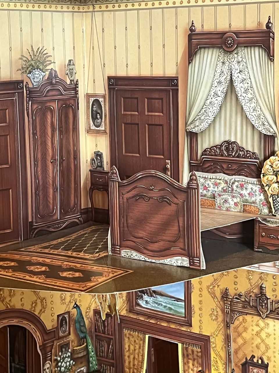 Dollhouse casa vitoriana - Foto 3