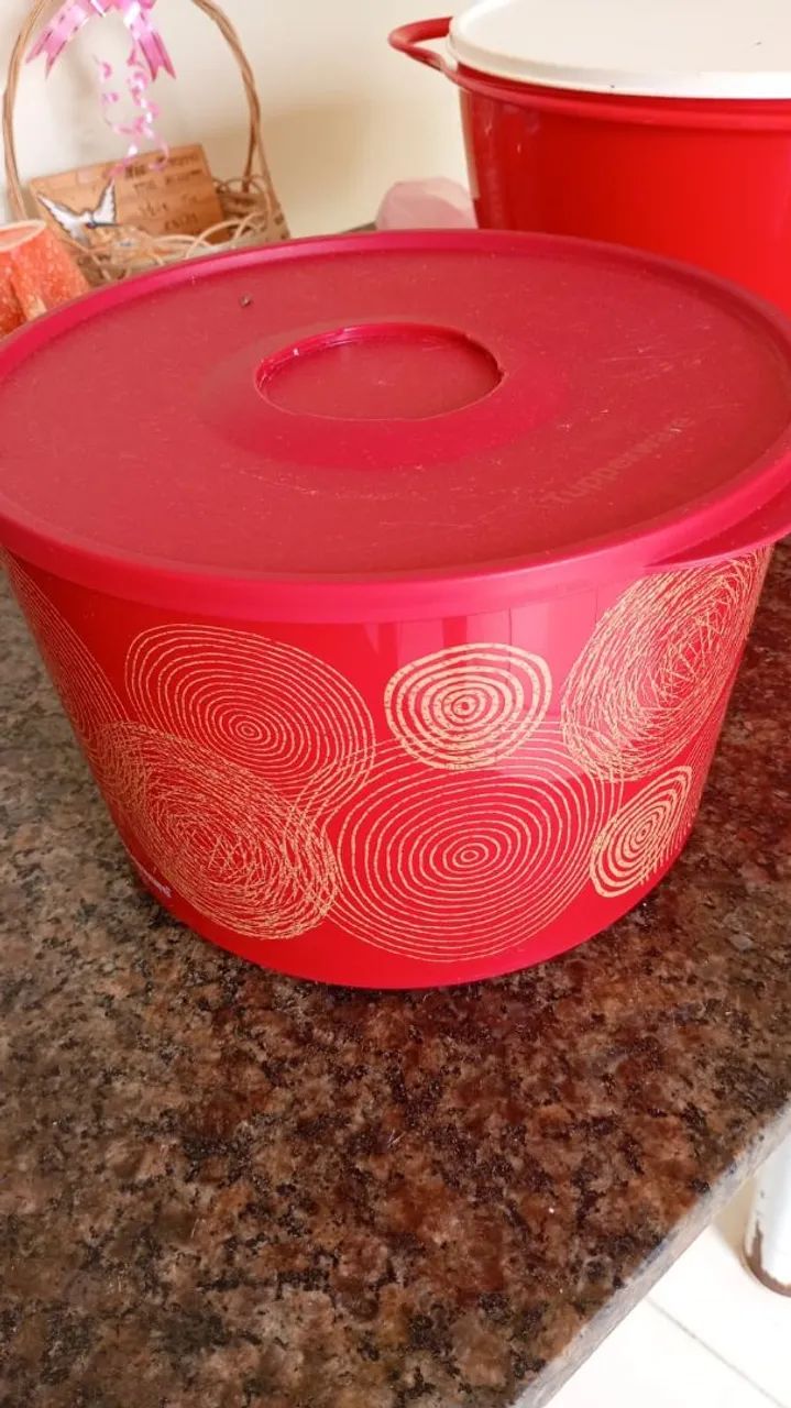 Vasilhas tupperware  - Foto 3