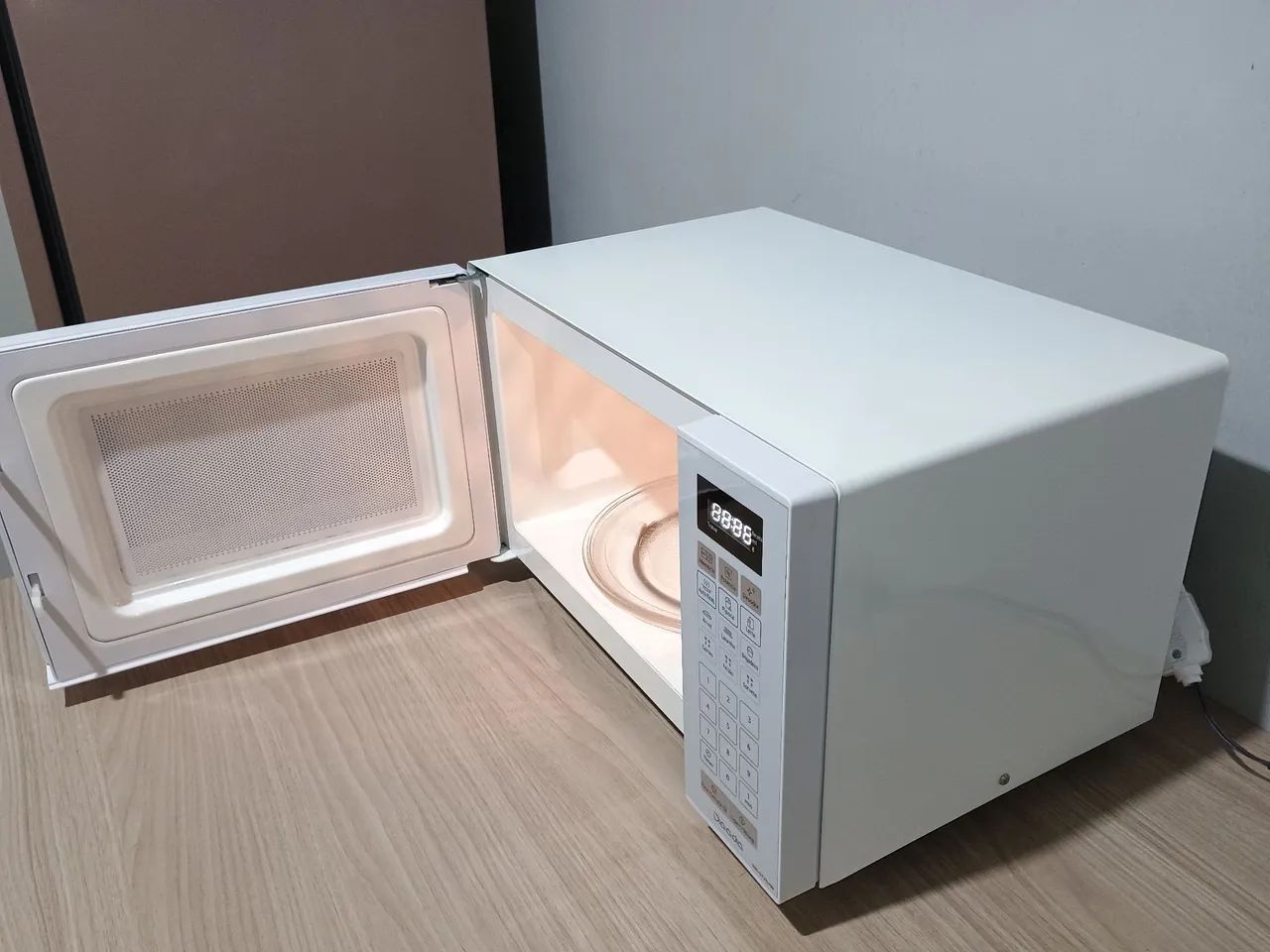 Microondas Panasonic 20L  - Foto 4