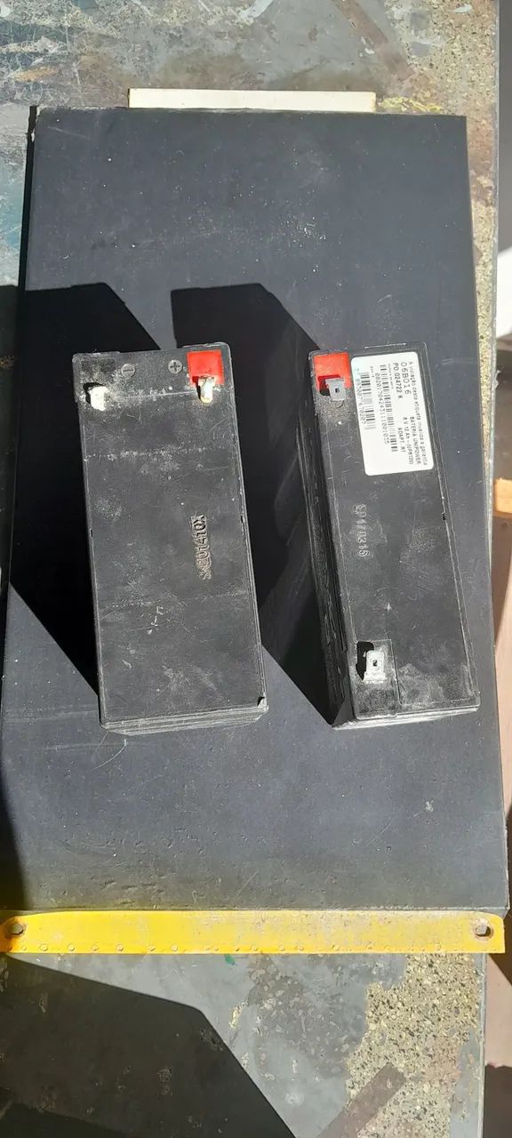 Bateria 12 e 6 Volts - Foto 4