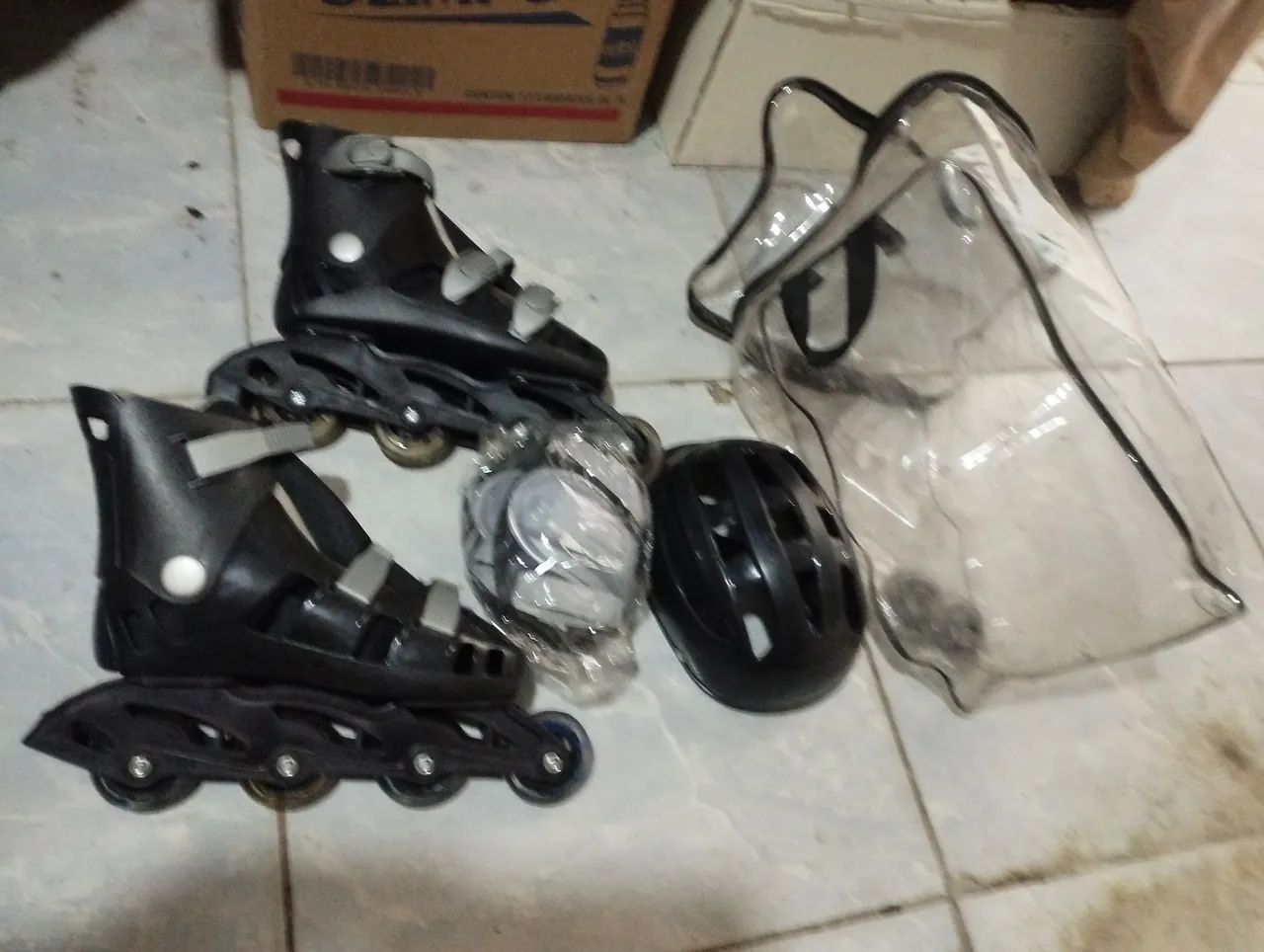 Kit de patins - Foto 2