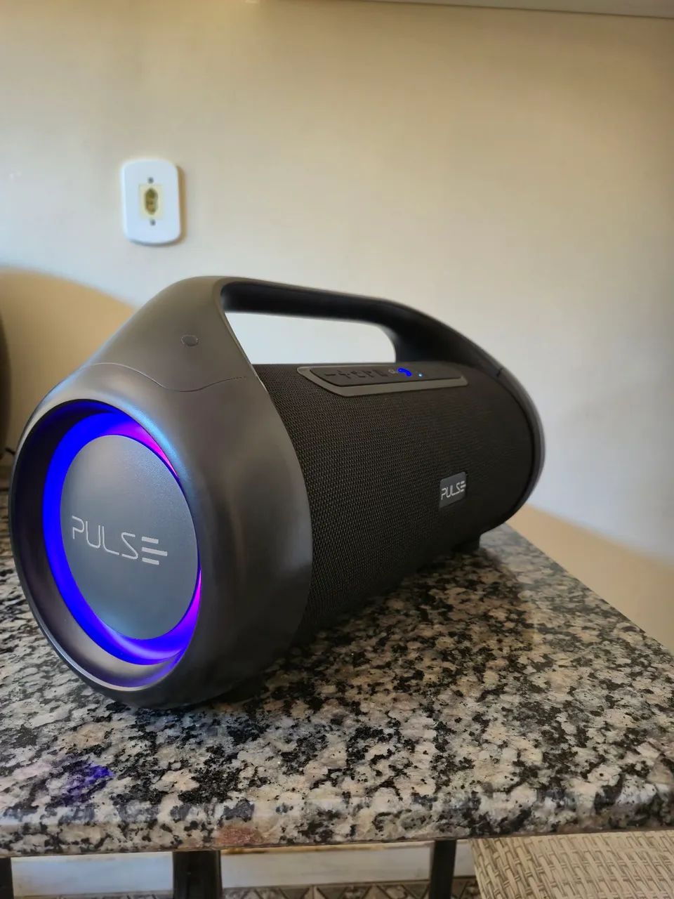 Caixa de Som Nova 550W