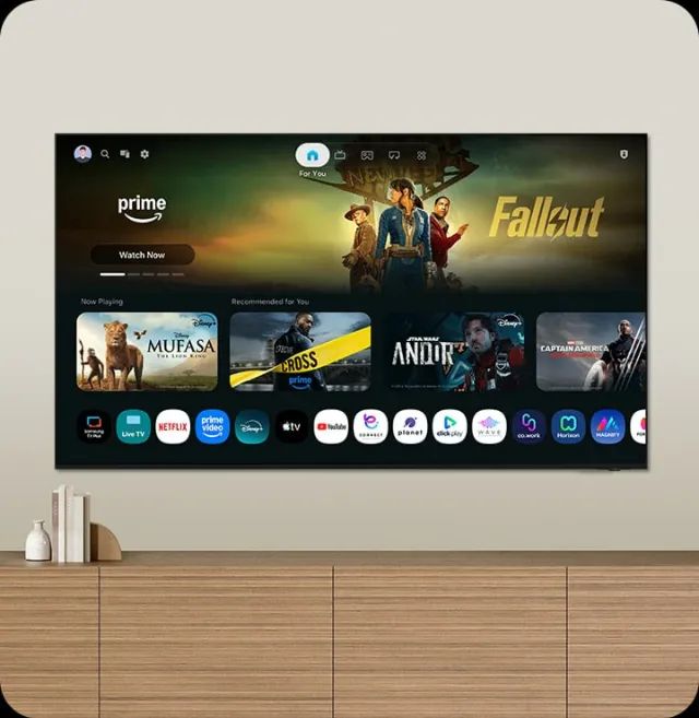 Tv Samsung Mini LED 120hz - 65 Polegadas - Foto 2