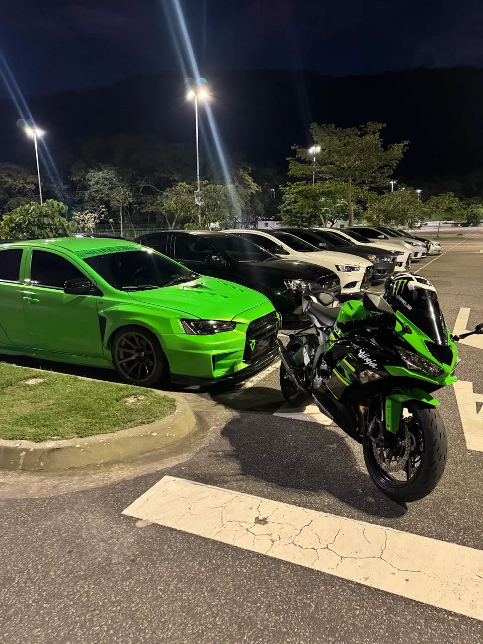 Kawasaki Zx-6r 636cc 2020 - 1451001573 | OLX
