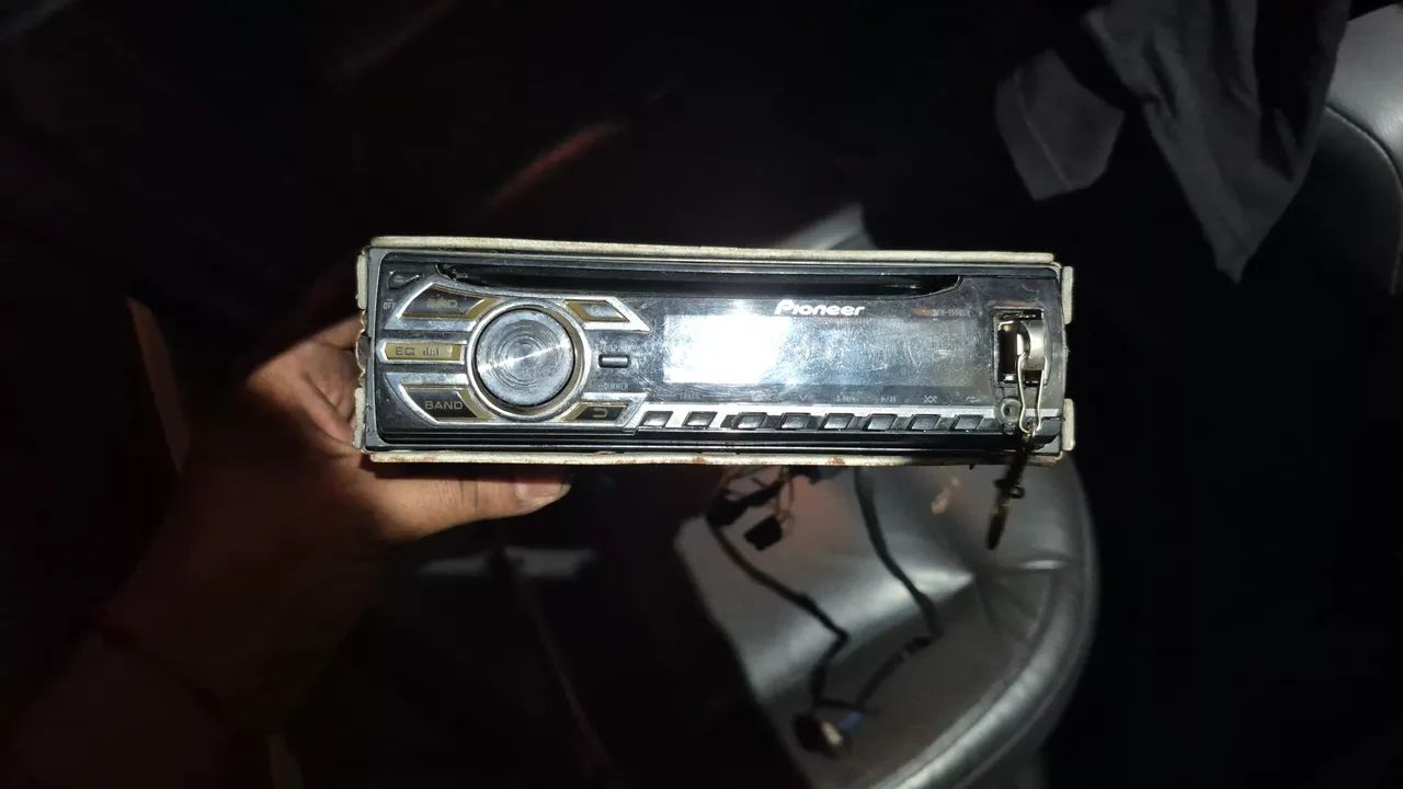Vendo som completo, troca só com volta - Foto 4