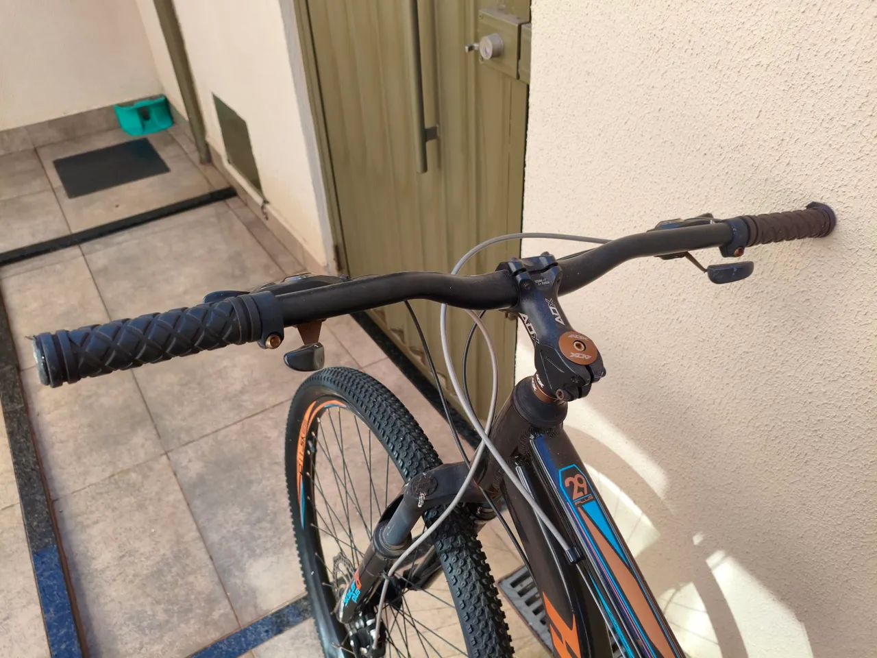 Bicicleta Semi Nova  - Foto 2
