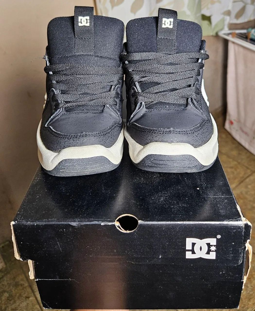 Tênis Dc Shoes Lynx Zero - Foto 3