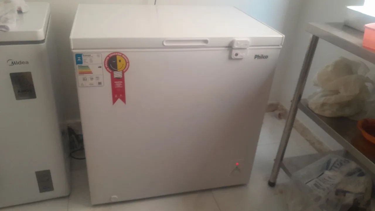 Freezer 199litros 220vokts