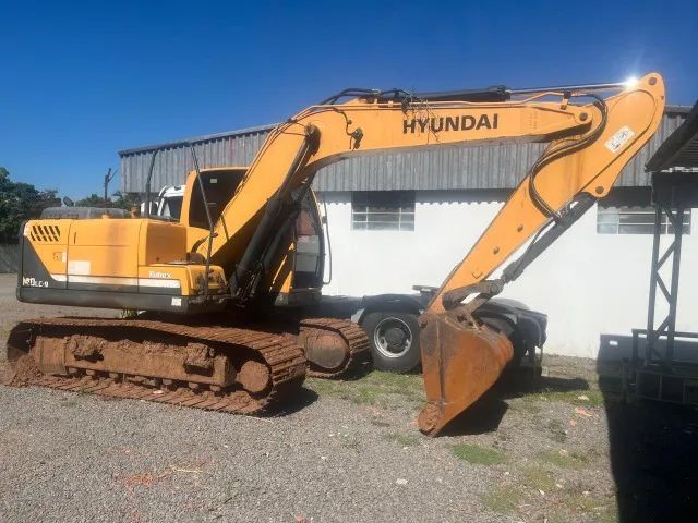 ESCAVADEIRA R140LC-9 2017 - Foto 3