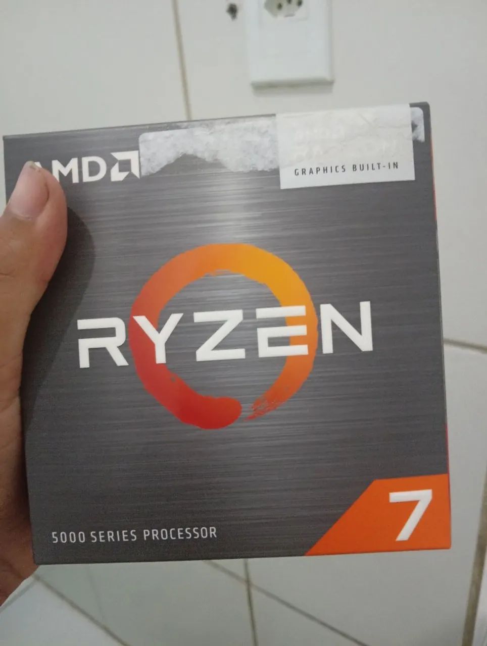 Ryzen 7 5700g - Foto 2