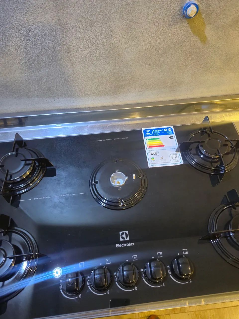 Cooktop Electrolux  - Foto 5