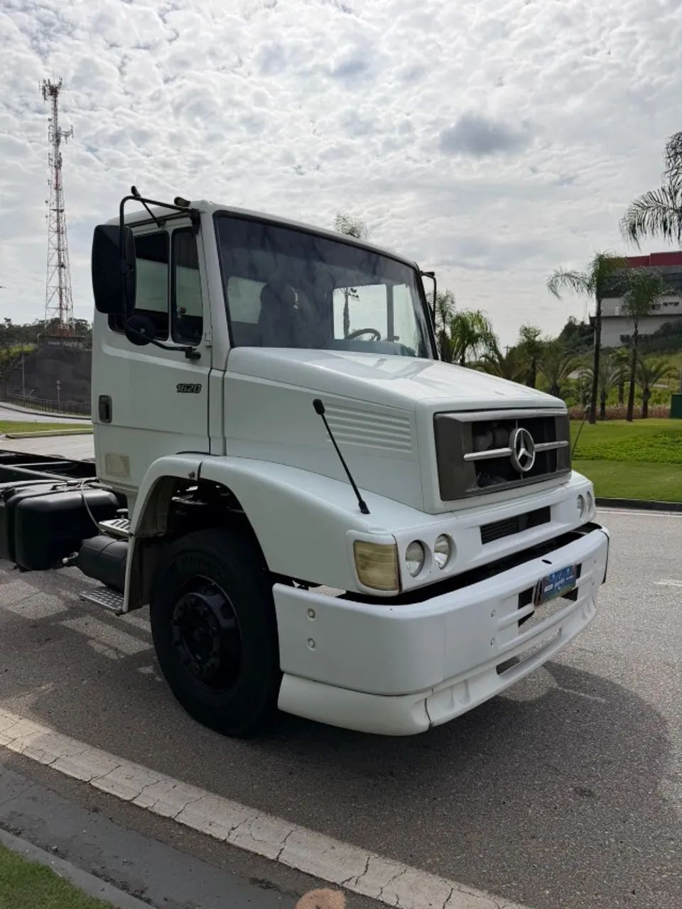 MB 1620 ANO 1999 - Foto 3