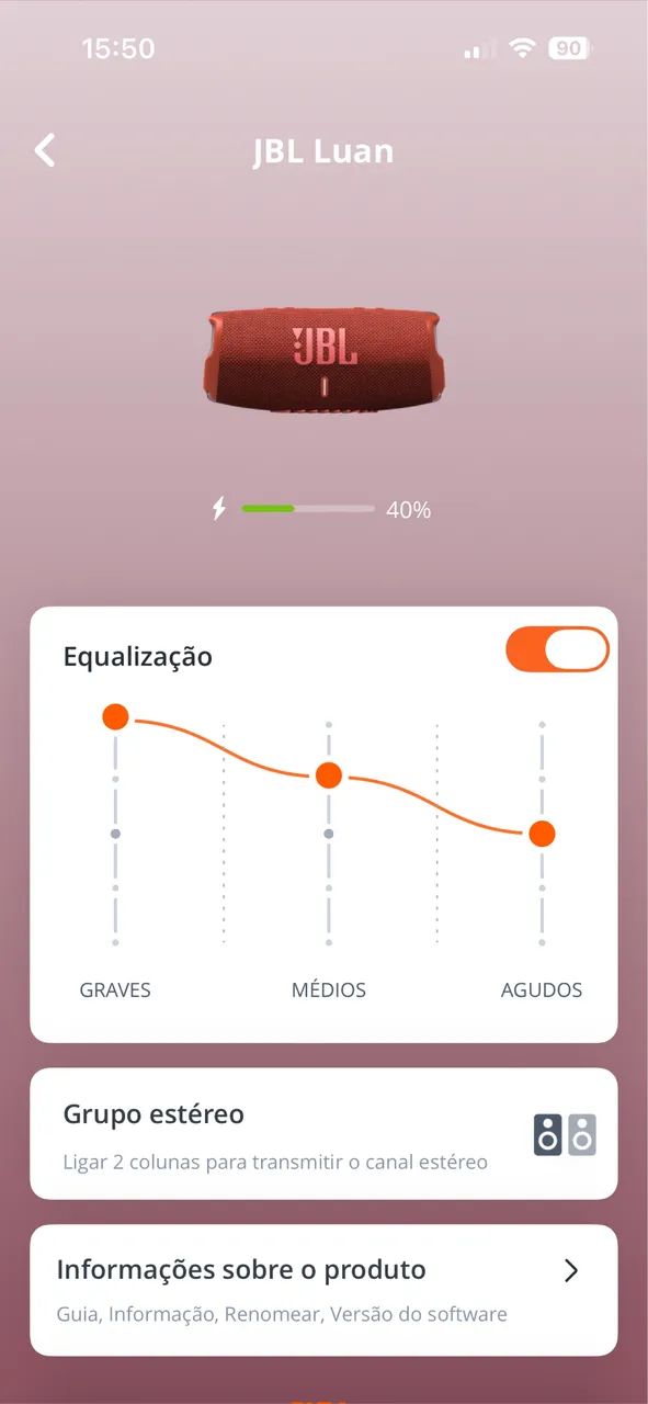 JBL Charge 5 - Foto 5