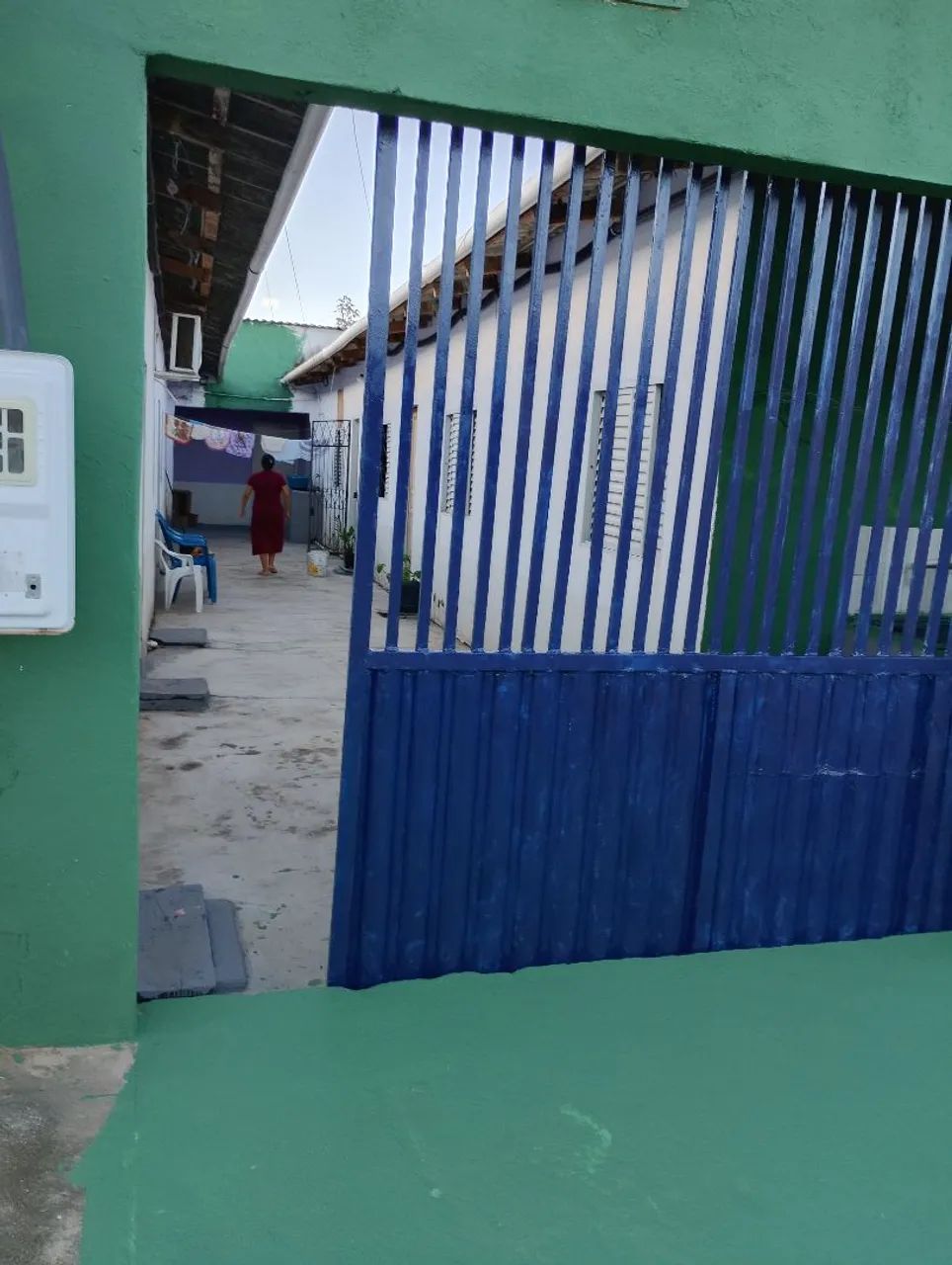 Vila de apartamentos à venda na Zona Leste
